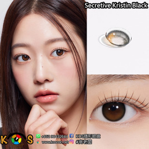 [1Month]Hapa Kristin Secretive Kristin Black 